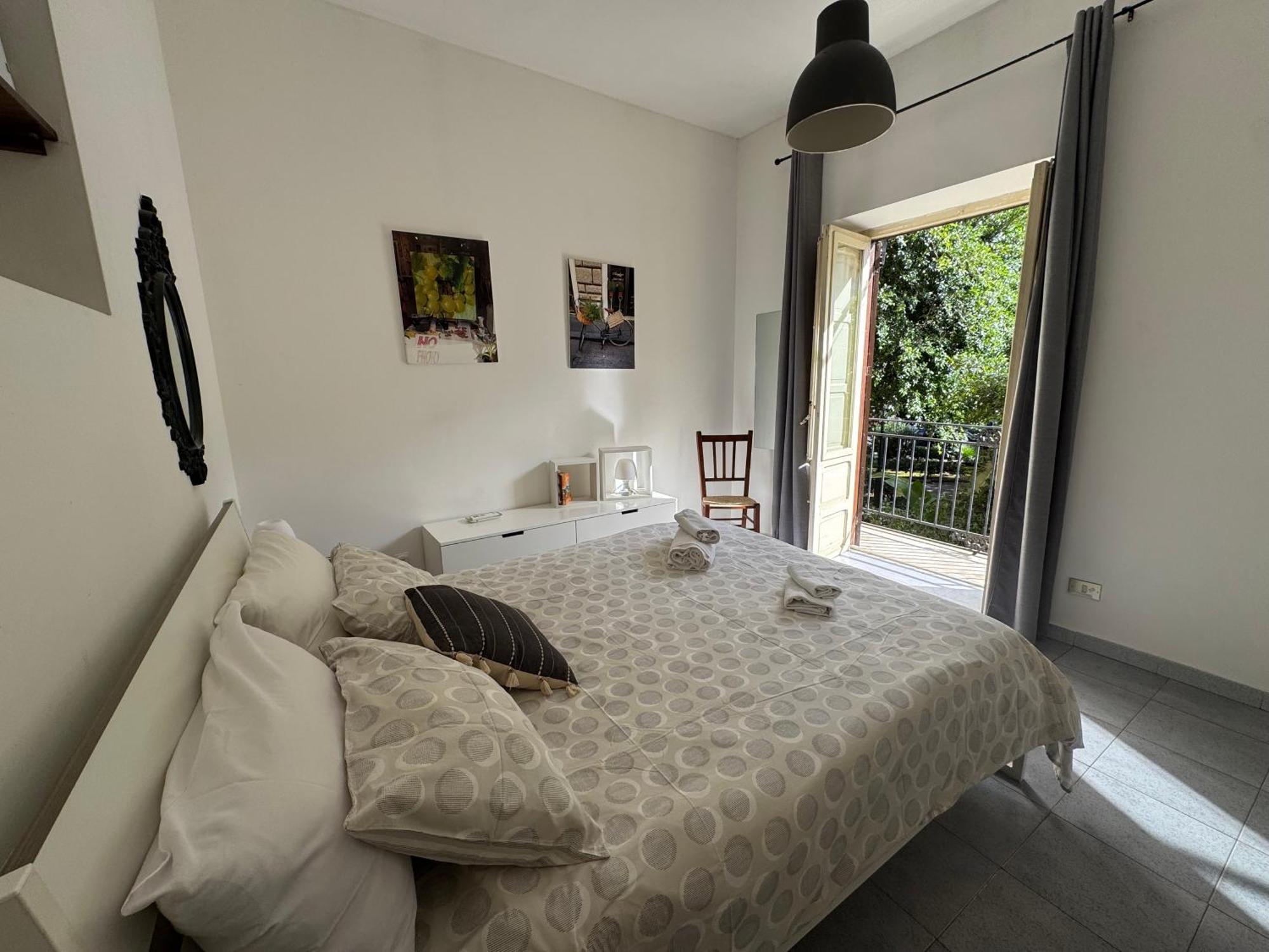 Apartment Co Palermo Exterior photo