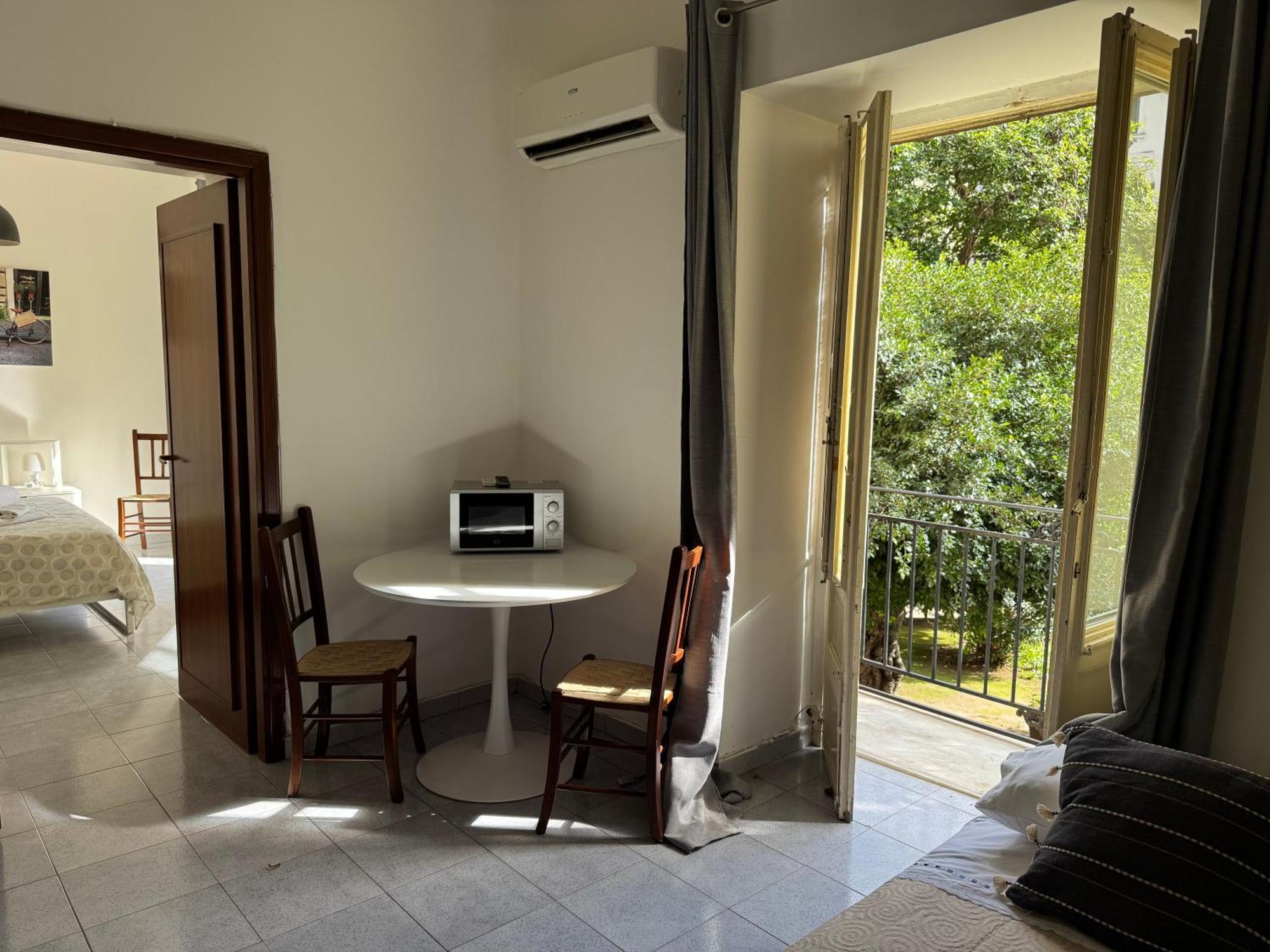Apartment Co Palermo Exterior photo